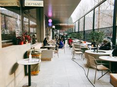 大堂-大小咖啡 BigSmallCoffee(麦子店)