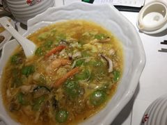 新加坡海鲜烩饭-尚一汤 广东炖汤(金桥国际店)