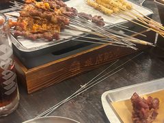 -破店肥哈·东北烧烤·夜宵(南山保利店)
