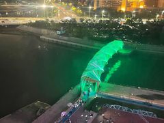 -琴岛之星摩天轮