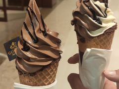 godiva黑巧力冰淇淋-GODIVA(万象城店)
