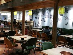 -京涮铜锅涮肉(华贸店)