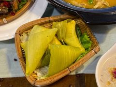 玉米粑粑-尽善百年古院餐厅(王家老宅店)