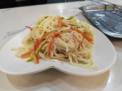 -最心疆拌面·抓饭·烧烤