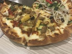 -必胜客(华辰店)