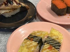 -争鲜回转寿司(太阳宫凯德PLUS店)