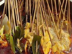 -破瓦寒窑·地摊烤羊排