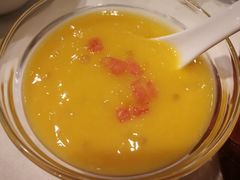芒果西米露-文杏酒楼(一品天下店)