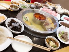 -竹犇番茄火锅(长风街店)