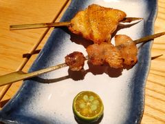 鸡脚筋-人间酒暖·Go blanc·烧鸟·深夜食堂(陆家嘴店)