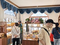 -莫斯科餐厅面包坊(北展店)