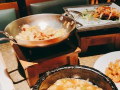 -绿茶餐厅(coco park 店)