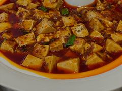 麻婆豆腐-渝信川菜(工体店)