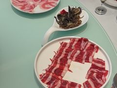 -澳洲肥牛火锅(转盘路店)