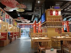 大堂-西月山居匠心创意料理(江汉路新佳丽广场店)
