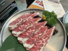 -农乐园炭火烤肉(繁花中心店)