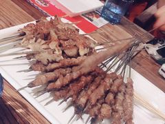 -通海俄式烧烤·俄罗斯大串(嵩山路店)