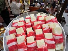 -姜胖胖首尔自助烤肉·街头小吃大排档(华熙店)