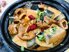 -里下河土菜馆(解放路店)
