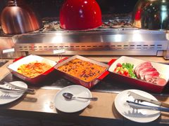-鸿腾国际大酒店-海鲜姿造海鲜烤肉自助餐