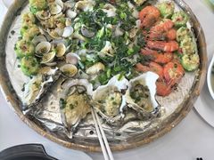 -仑头海鲜城(仑头环村南路店)