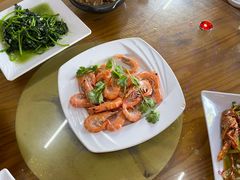 -聚鲜阁海鲜美食城(香水湾店)