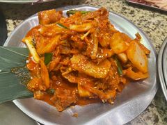 -首尔烤肉大排档(合生汇店)