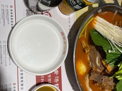 -韩香福脊骨汤锅(上杭路店)