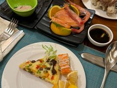 -阿外楼度假酒店-阿咖啡自助餐厅
