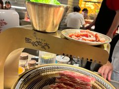 -桂满陇·西湖船宴(平安金融中心店)