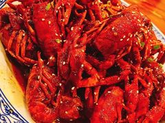 -郑东靓靓虾馆·金牌油焖大虾(天泽街店)