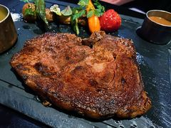 碳烤澳州M5肉眼牛排-C&R西班牙餐厅