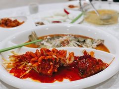 双味鳜鱼-马凯餐厅(地安门店)
