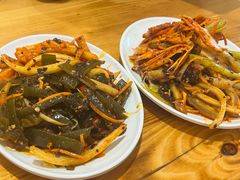 -鸡西冷面(翠竹店)