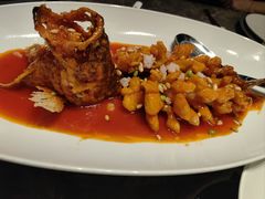 -宫燕府·京菜·烤鸭·淮扬菜(王府中心店)