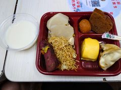 现磨鲜原味豆浆-净行天厨(莲塘总店)