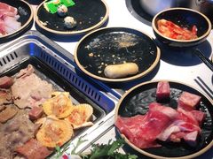 -非烤勿扰自助烤肉(合胜百货店)