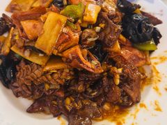 传统爆三样-鼎香润(什刹海德胜门店)