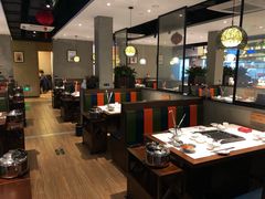 -九府羊·鲜羊火锅·烤串(新华路店)