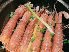 -恭喜上堓砂锅焗·海鲜大排档(闵行龙湖店)