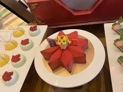 -烟台金海岸希尔顿酒店·開自助餐厅