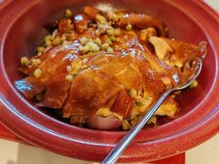 -上海和平饭店龙凤厅 Dragon Phoenix