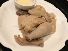 水晶鸡-新南华大酒店(长寿店)