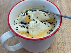 冰淇淋打蛋-堂屋糖水店(愚园店)