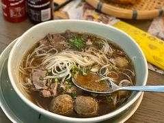 火车头河粉-CHINCHIN 青青·泰国料理(万象食家店)