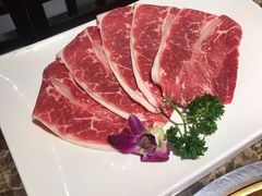 -猪啊牛呀羊啊铜盘烤肉(正大广场店)