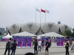 -杭州奥体中心-体育场