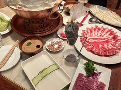 -南门涮肉(北洼路店)