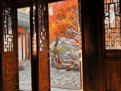 -惠山古镇·寄畅园