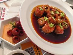 九转大肠-山东宾馆·齐鲁苑餐厅